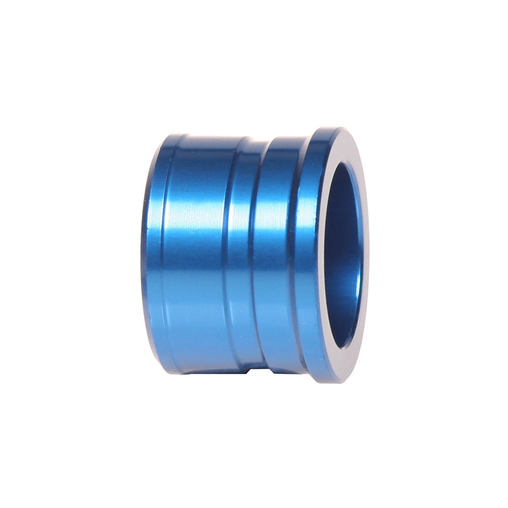 RFX Front Wheel Spacers Blue Sherco