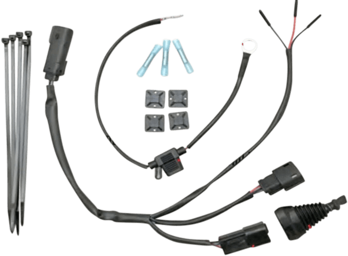 ACCESSORIE CONNECTOR ALL M8 MODELS