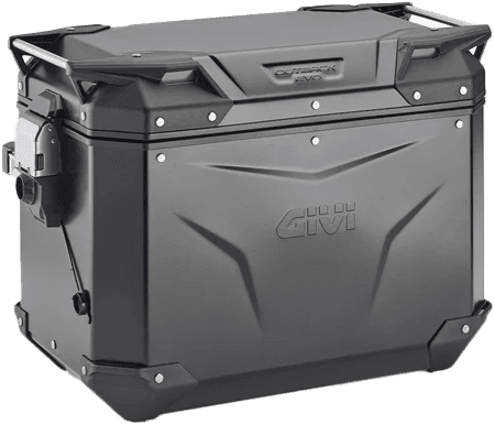 Givi Outback Evo Smart Case 48L Right Only Black