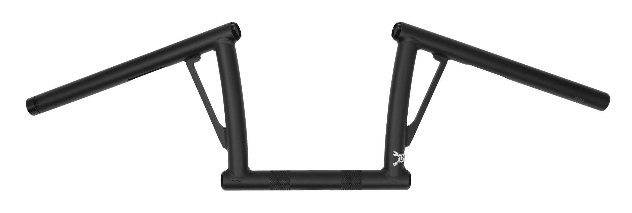 VIEJO CITO 8" BAR 1" MATTE BLACK