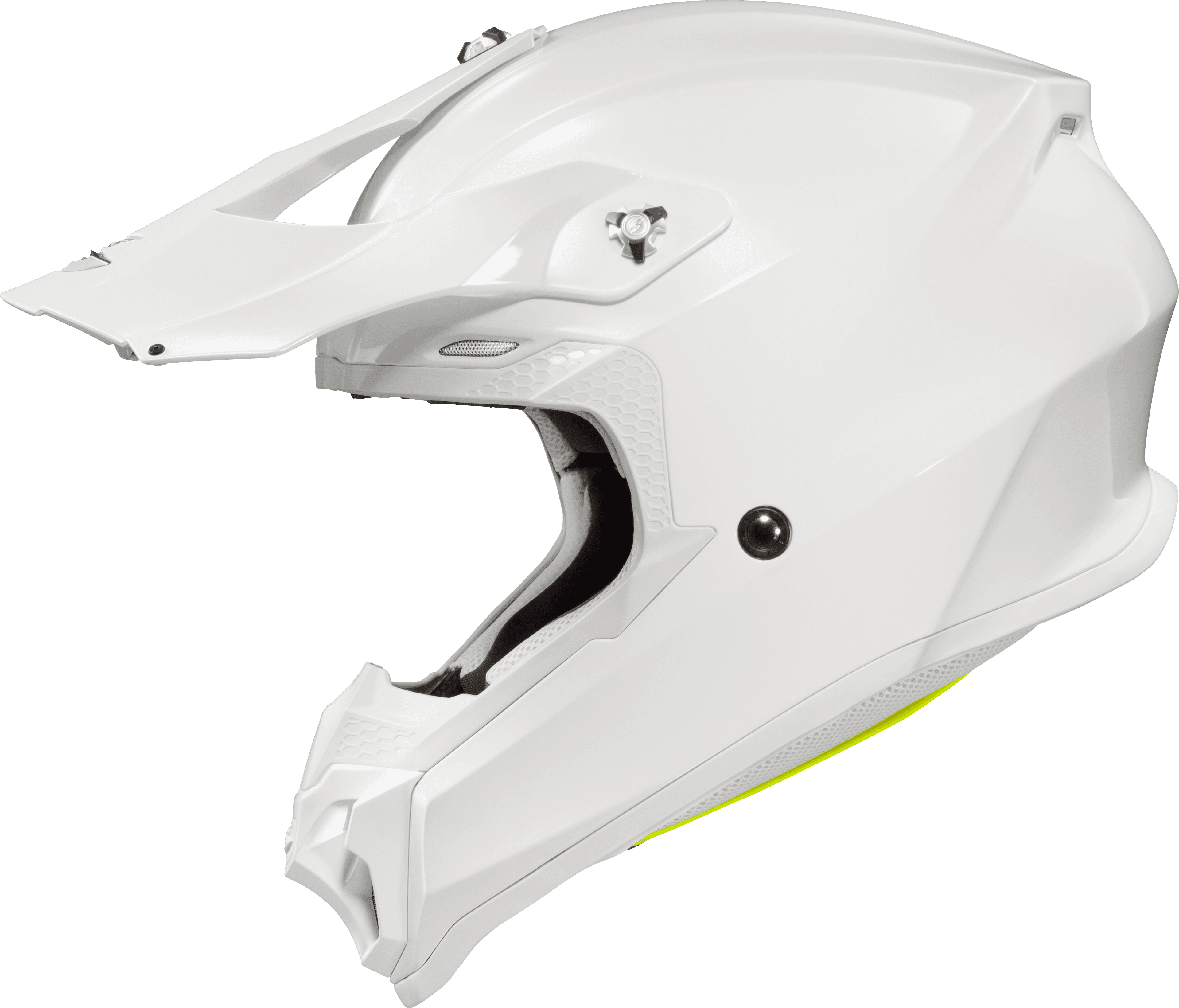 VX-16 OFF-ROAD HELMET WHITE MD