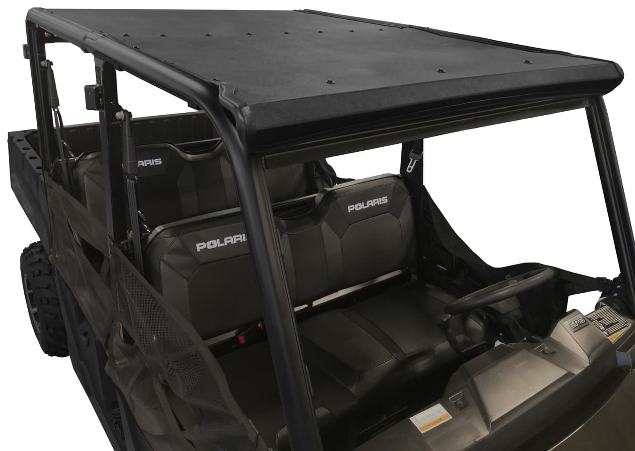 Spike ABS Roof Polaris Mid Crew 2 Piece