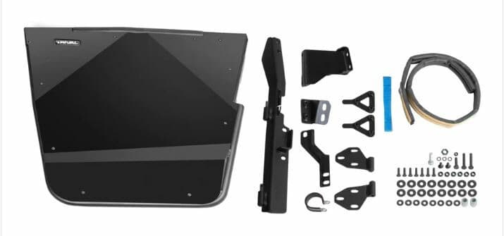 Rival Powersports Usa Half Doors