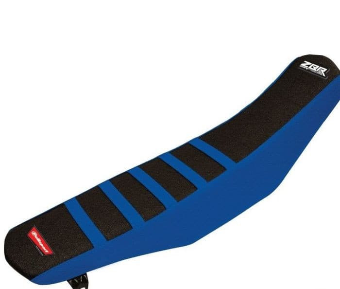 POLISPORT PERFORMANCE RACING SEAT BLUE/BLACK (COVER)