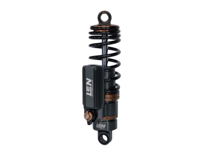 Len Performance Front Track Shock Polaris