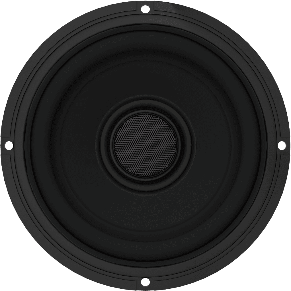 Aquatic Av 6.5" Neo Harley Speaker Pair 480W