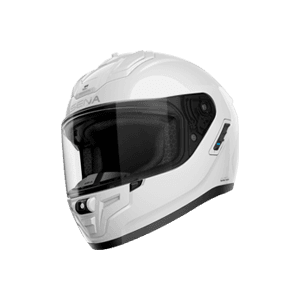 Sena Phantom Anc Ff Helmet Mesh Glossy White XL
