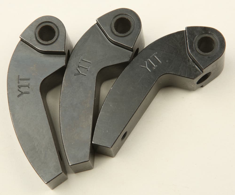 Speedwerx Hypershift Team Med Tip Machined Weights 3/Pack 87.4G