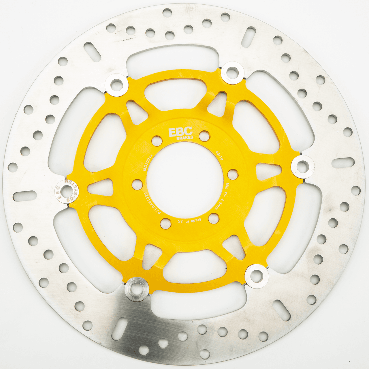 EBC Standard Brake Rotor