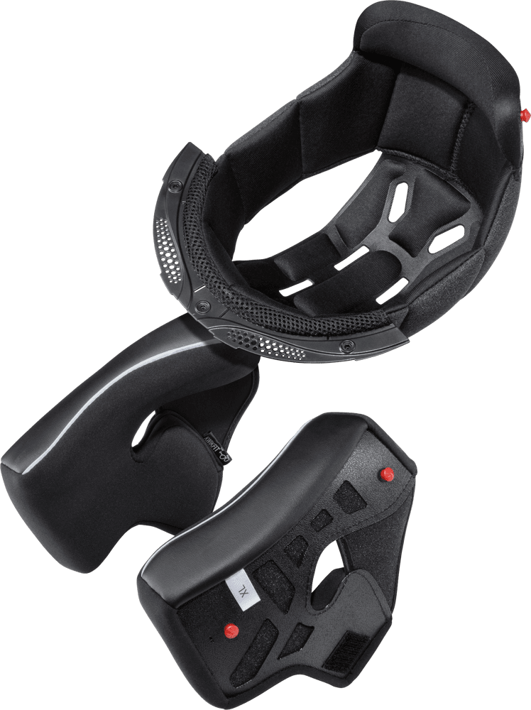Scorpion Exo EXO-HX1 Kwikwick C Liner/Cheek Pad Kit 2X