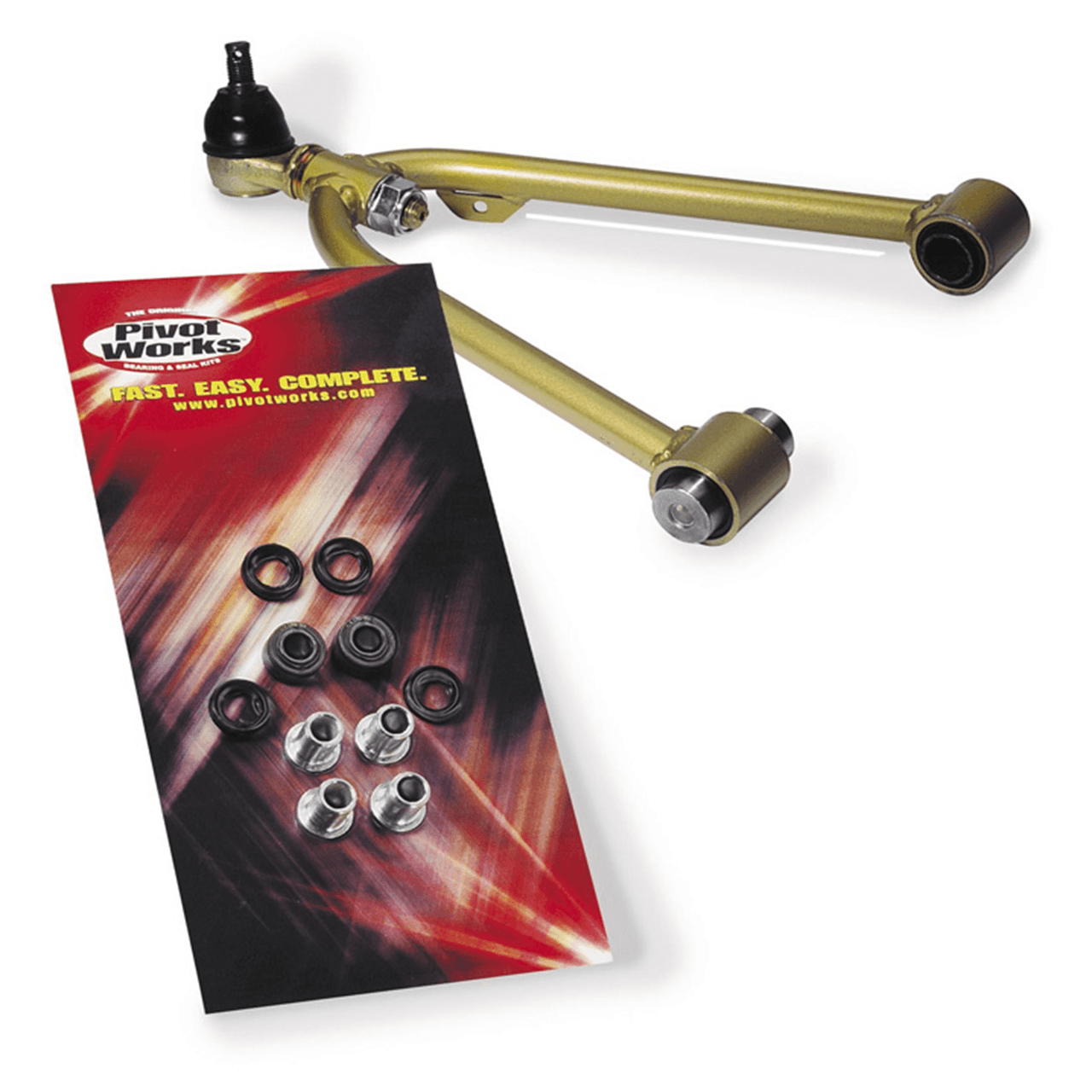 A-ARM KITS UPPER CAN AM COMMANDER 800,1000