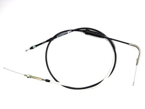 Motion Pro Black Vinyl Throttle Cable