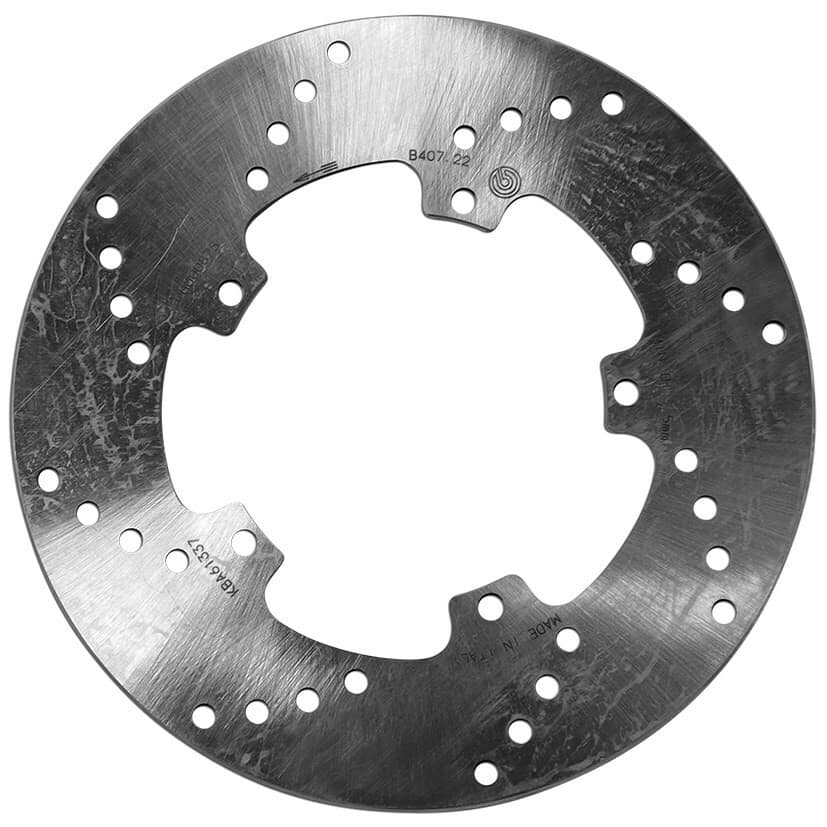 Brembo Serie Oro Front Rotor Fixed