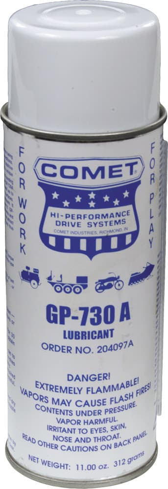 Comet Dry Lube 11OZ