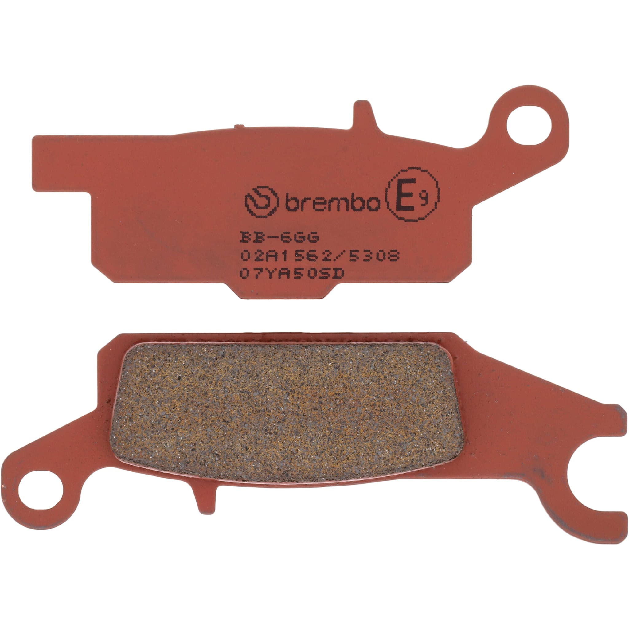 Brembo Prime Sd Brake Pads Sintered
