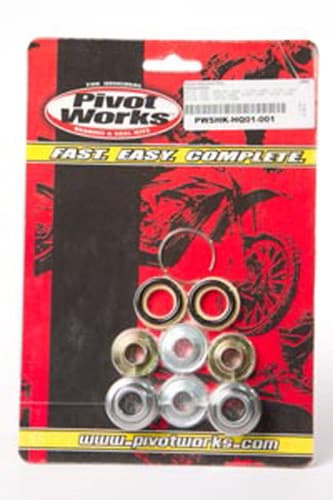PIVOT WORKS SHOCK ABSORBER KIT HUSQVARNA BIKE