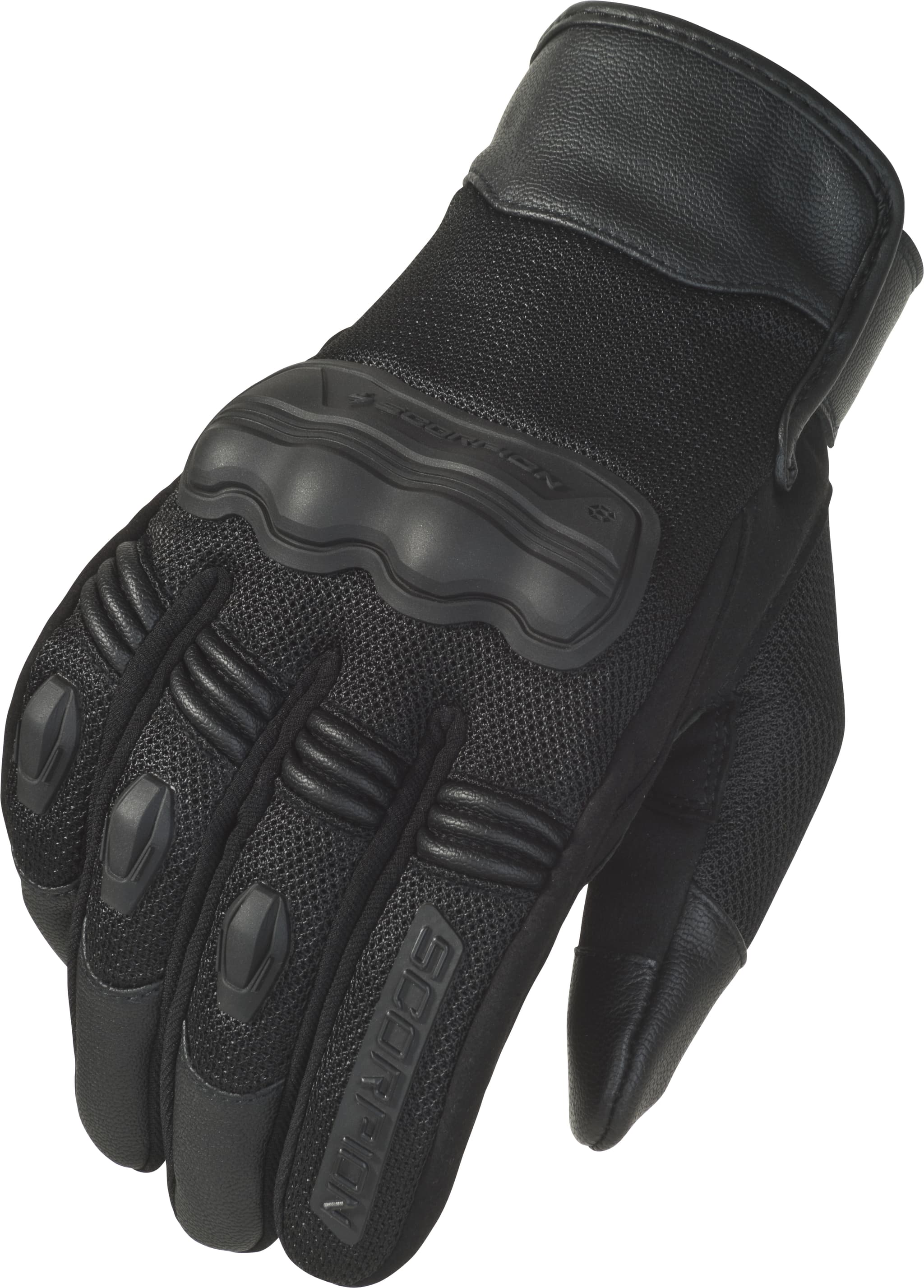 Scorpion Exo Divergent Gloves Black 3X
