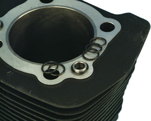 James Gaskets Gasket Oring Hdgasket Locator .062 .045 Evo 10PK 26432-76-A