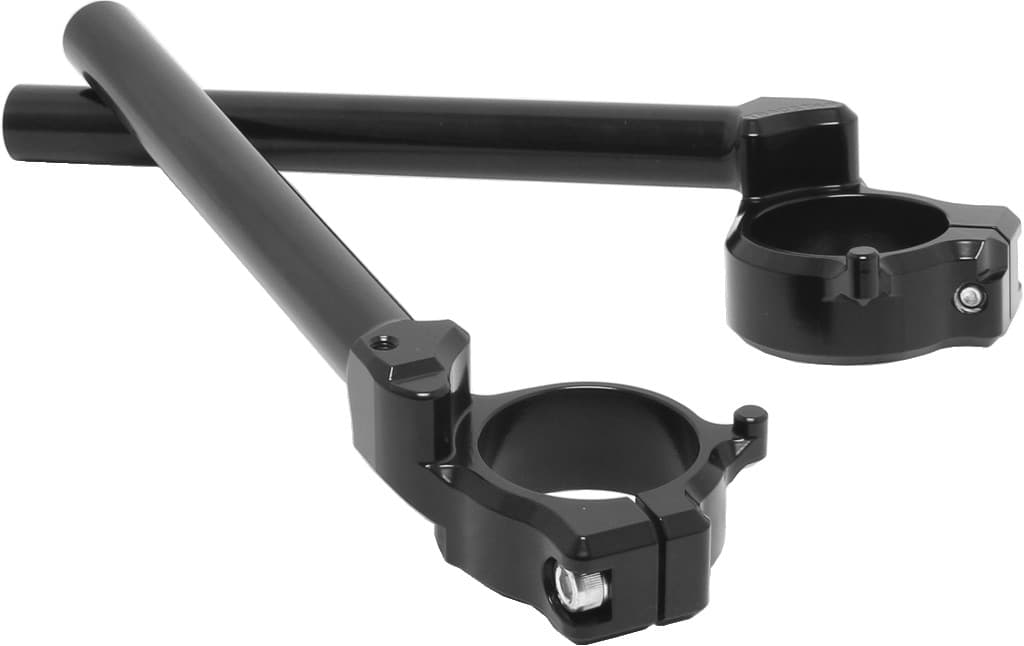 Helibars Replacement Handlebars Black Suzuki