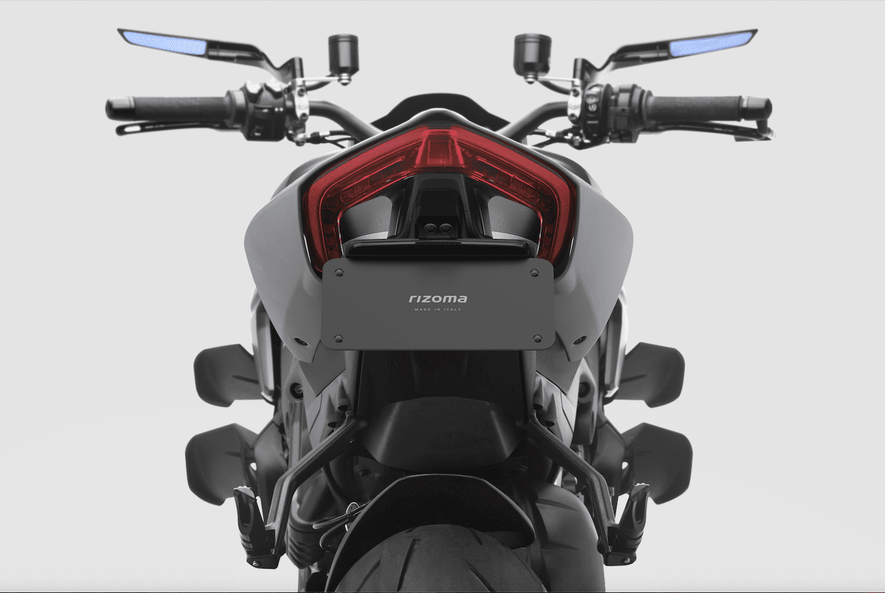 Rizoma Flat-Out Fender Eliminator Ducati