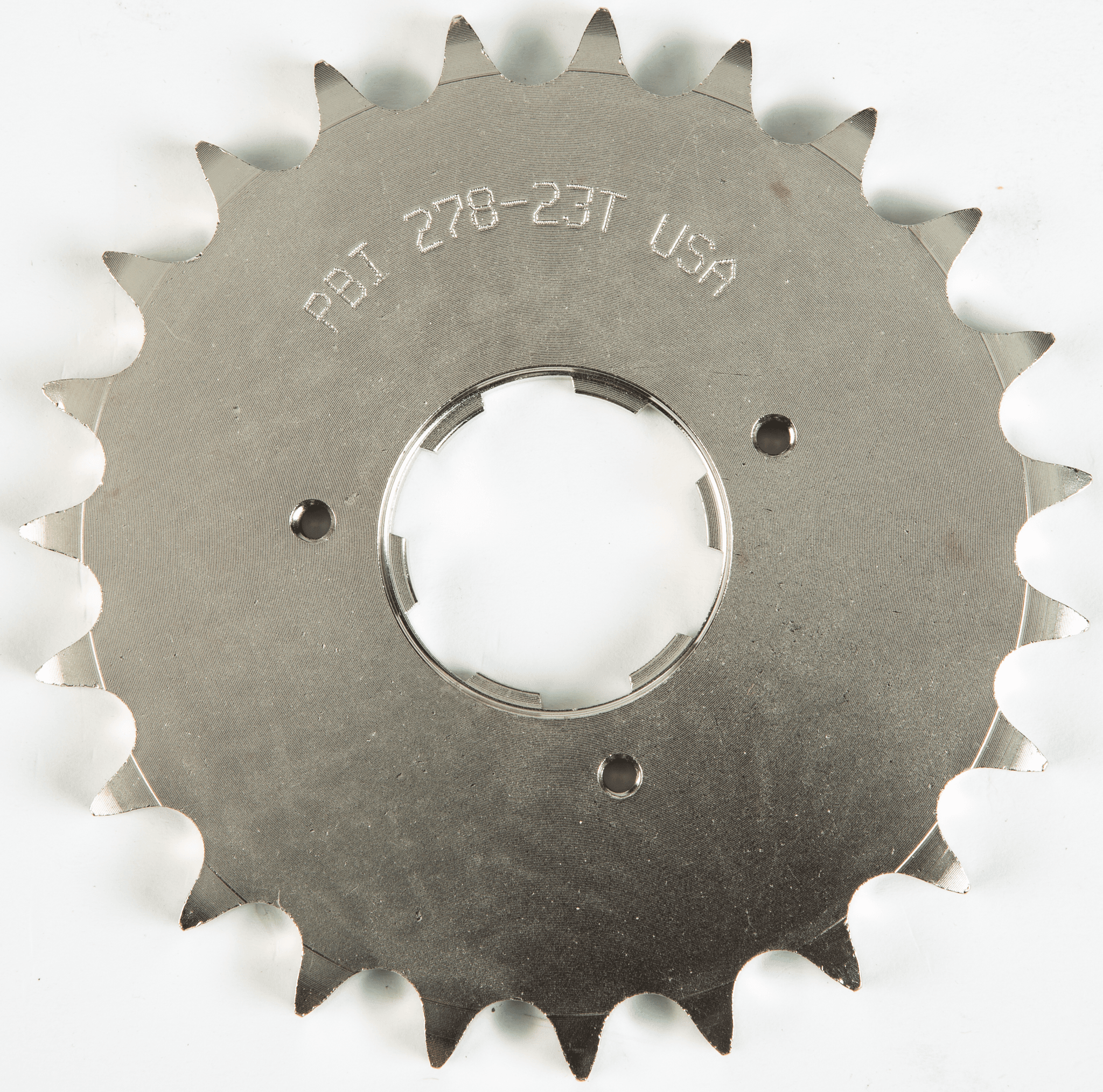 Pbi Front Cs Sprocket Steel 23T-530 HD