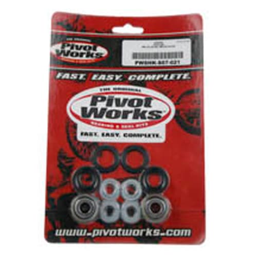 PIVOT WORKS SHOCK ABSORBER KIT SUZUKI BIKE