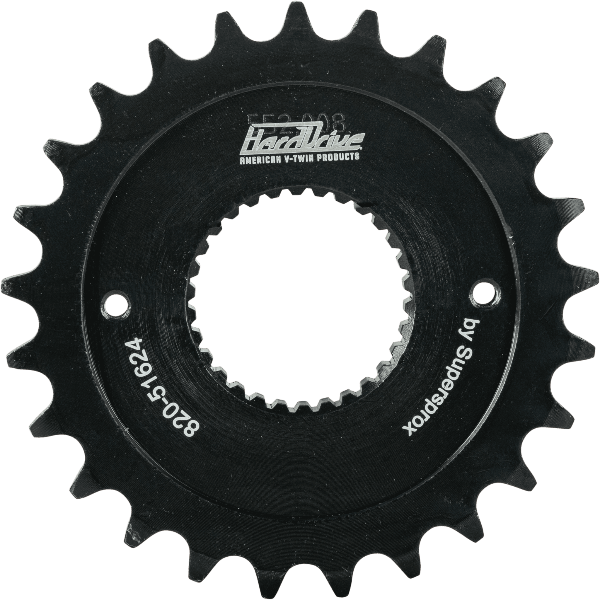 HardDrive Ss Transmission Sprocket 25T 0.500 Offset 07-22