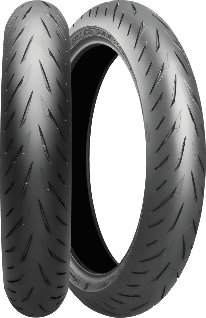 TIRE BATTLAX HYPERSPORT S22 FR 120/70ZR17 58W RADIAL TL