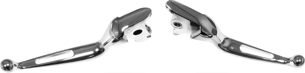VORTEX LEVER SET CHROME FLT/FLH 14-16