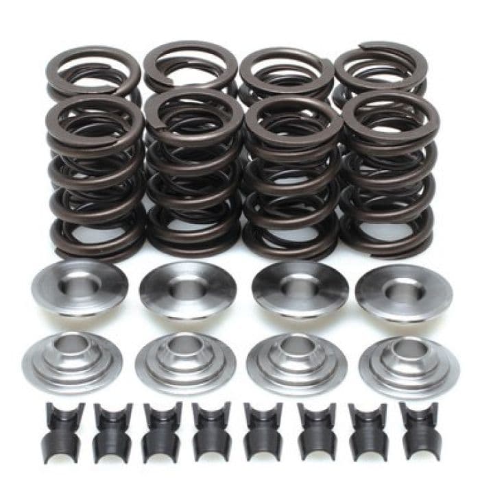 KPMI SPRING KIT LIGHTWEIGHT RACING.380" LIFT