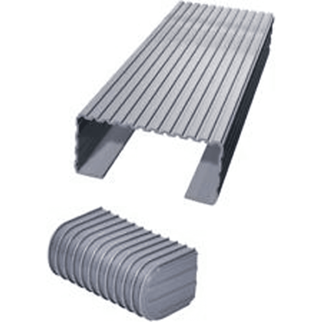 Caliber Bunk Wrap Black 2"X6"X 24FT Roll