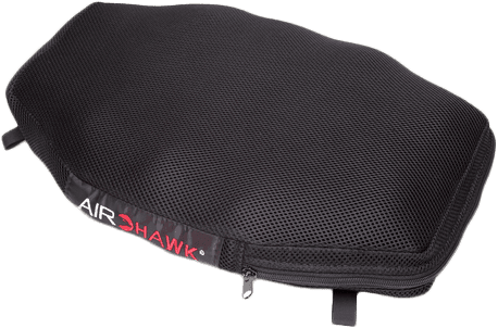 SEAT CUSHION SMALL CRUISER 18" X 12" WITH MESH COVER
