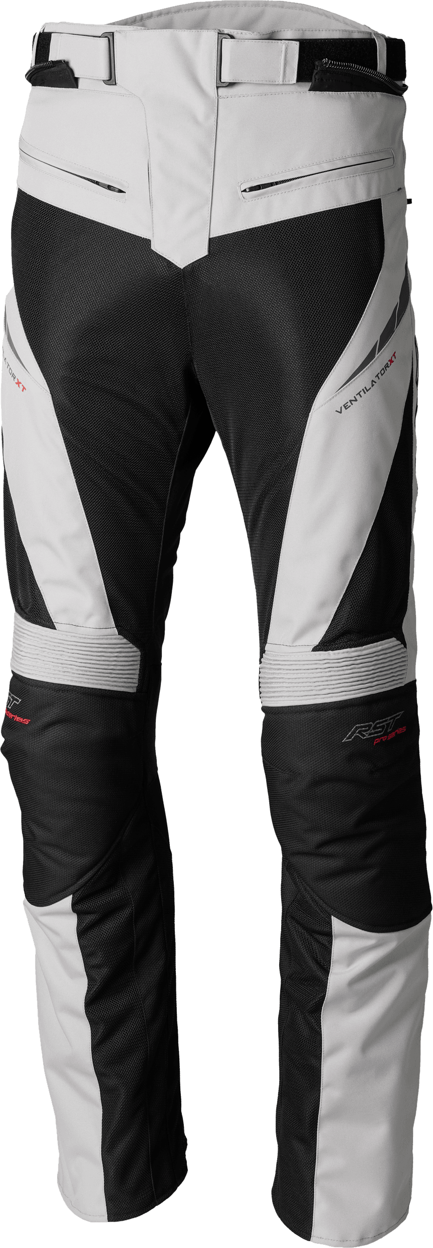 PRO SERIES VENTILATOR XT CE JEAN SILVER/BLACK TEXTILE 3XL