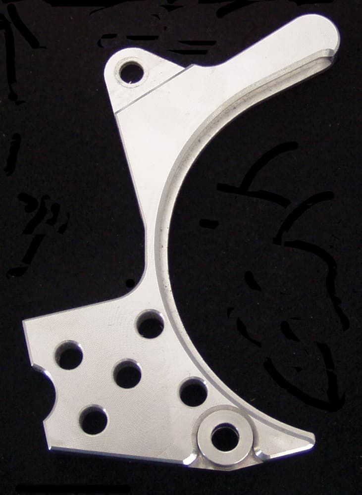 Modquad Case Saver (Billet Aluminum)