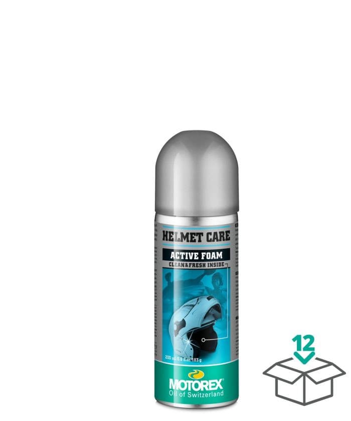 MOTOREX HELMET CARE 200 ML