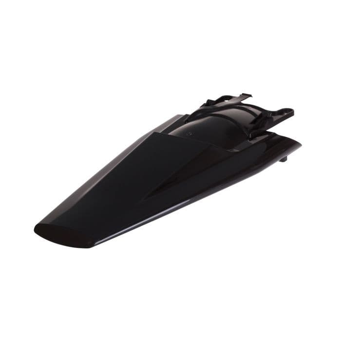 POLISPORT REPLICA REAR FENDER HUSQVARNA TC/FC(23->) BLACK