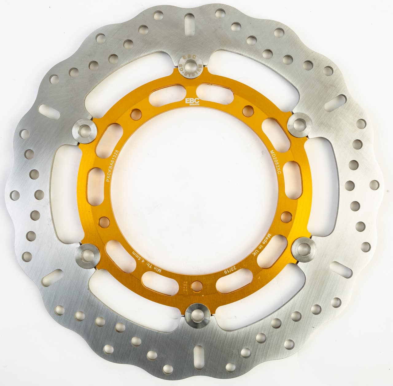 EBC Contour Street Rotor