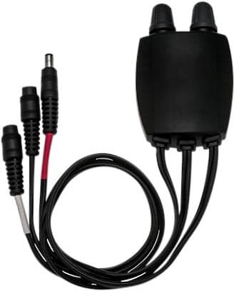 California Heat Dual Dial Controller