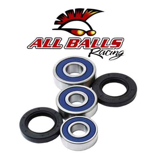 WHEEL BEARING AND SEAL KIT