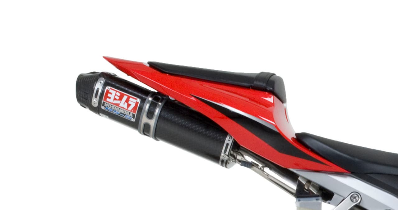 Yoshimura Exhaust Race RS-5 Full-Sys Ss-Cf-Cf