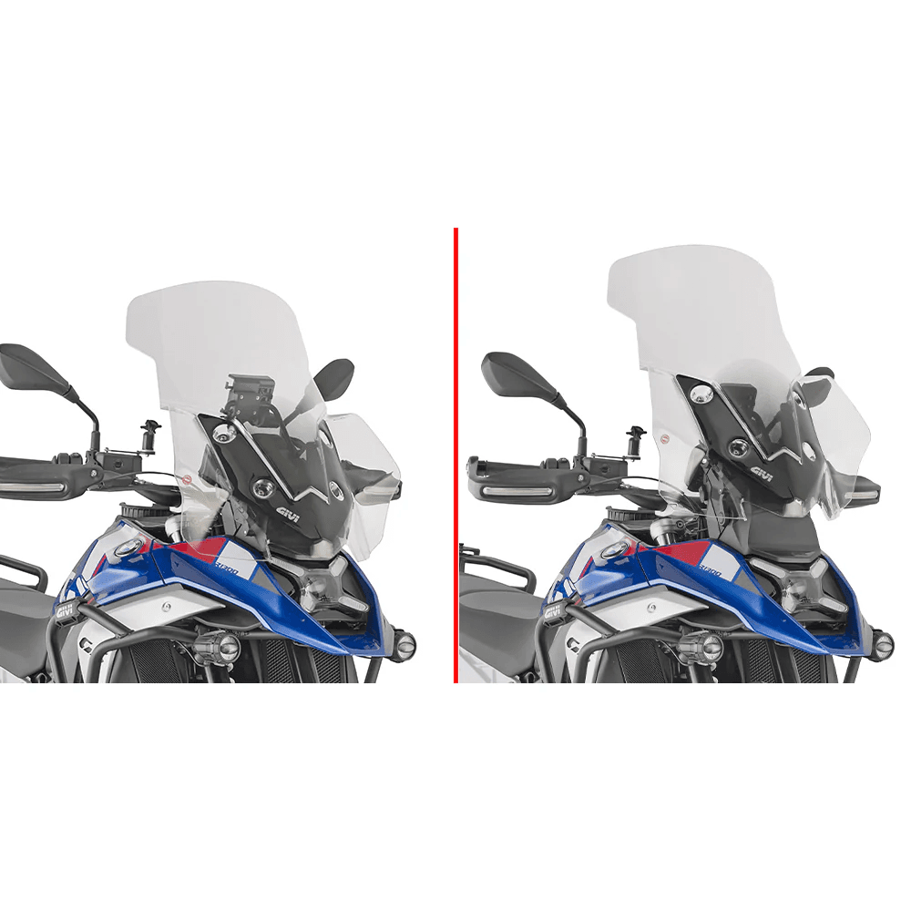 Givi Windshield Specific Clear BMW