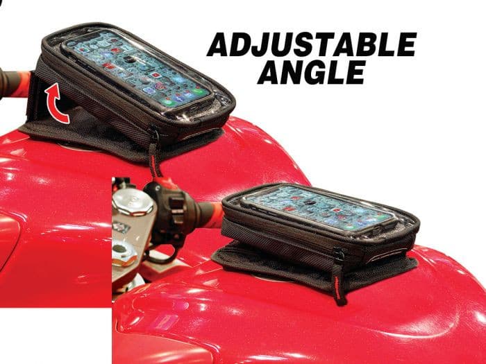 MAGNETIC PHONE HOLDER