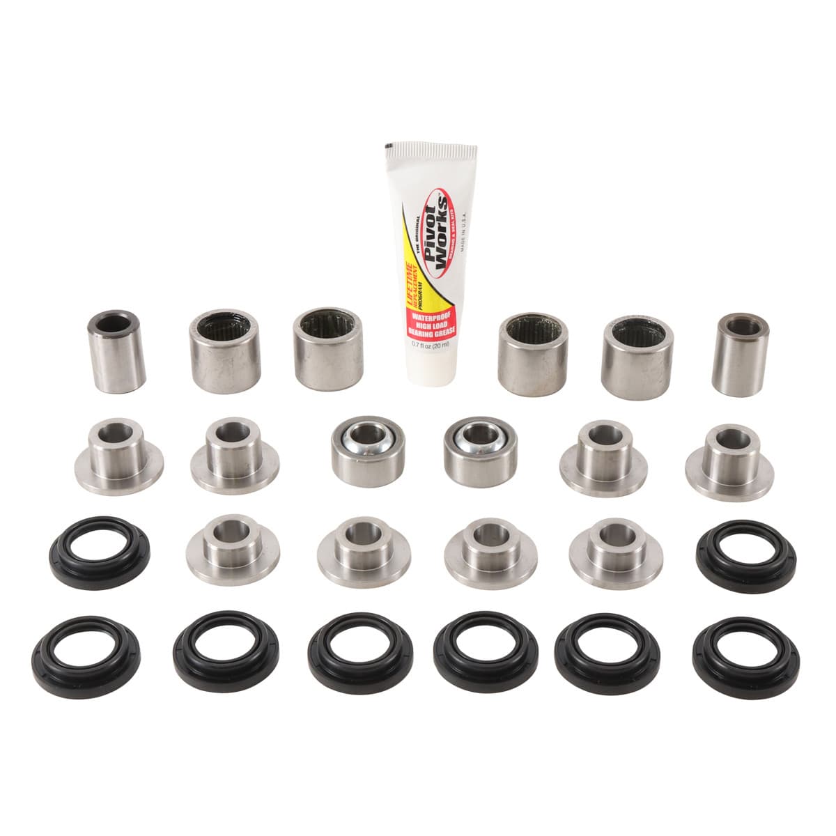 Pivot Works A-Arm Bearing Kit Kawasaki