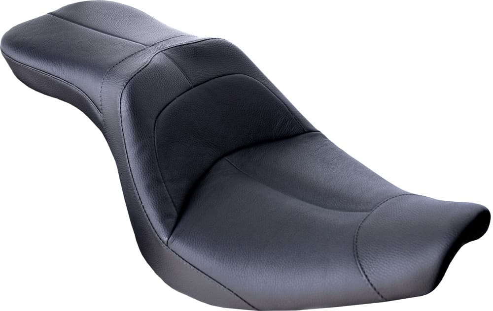 Danny Gray Low Ist 2-UP Leather Seat Fxst `06-`10, Flstf/B `07-17