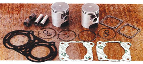 WSM ATV ENGINE REBUILD KIT / HONDA.020 OVER