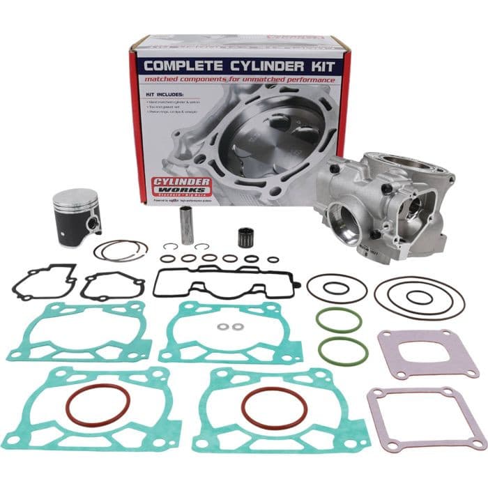 STANDARD BORE CYLINDER KIT