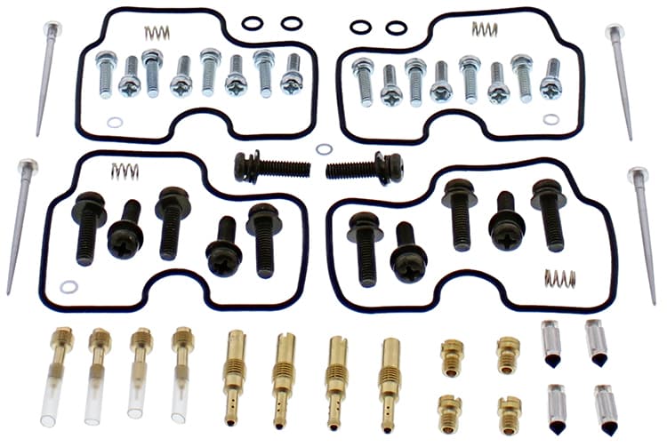 All Balls Carburetor Rebuild Kit