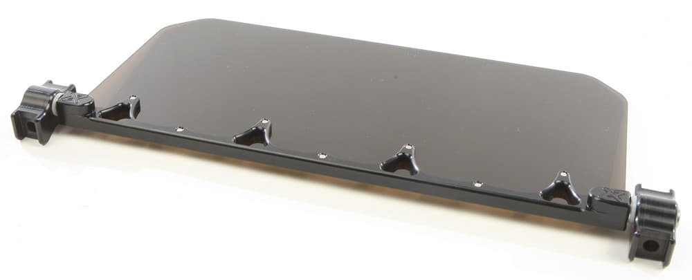 Axia 12" Sun Visor Tinted 2 Clamp Mounts Needed