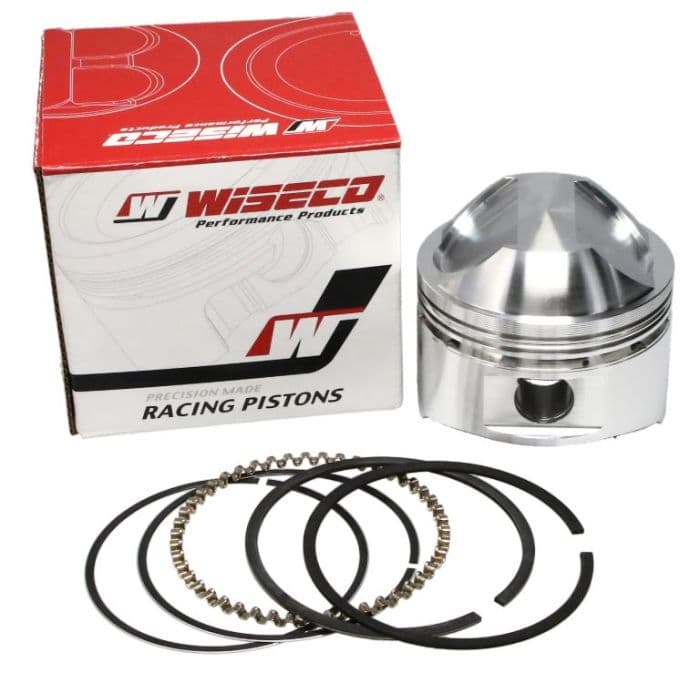 HD 1340 SHOVELHEAD 9.5:1 3507X PISTON 4730P1