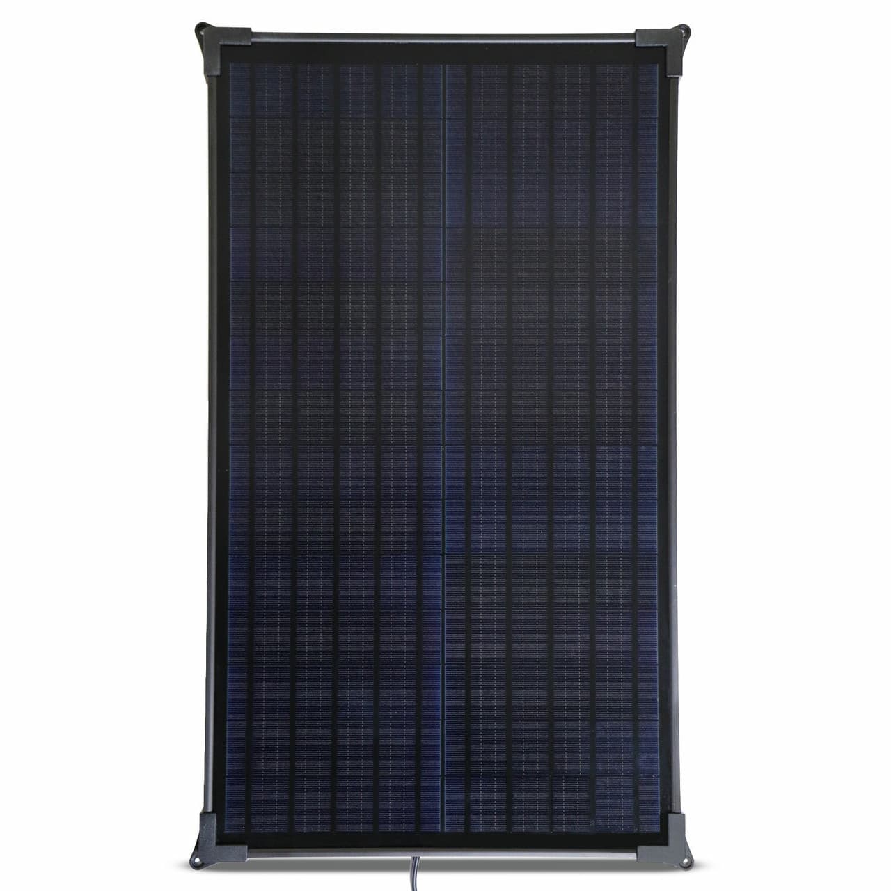Battery Tender 35 Watt Mountable Solar Panel W/ Built IN Controller